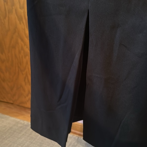 Dress the Population size medium black Alessia dress. - Picture 8 of 16